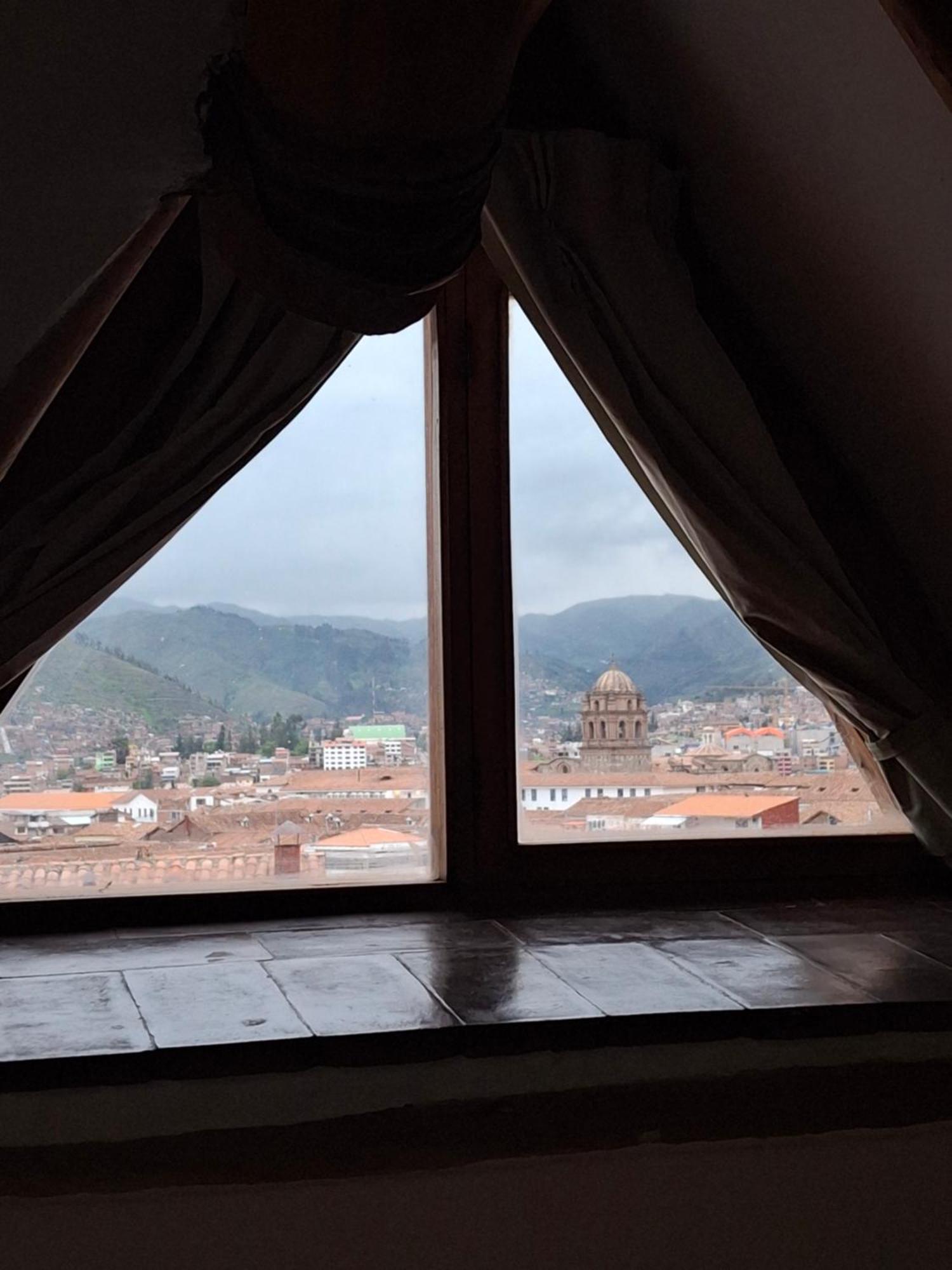Aparthotel Casona La Recoleta Cuzco Exteriér fotografie