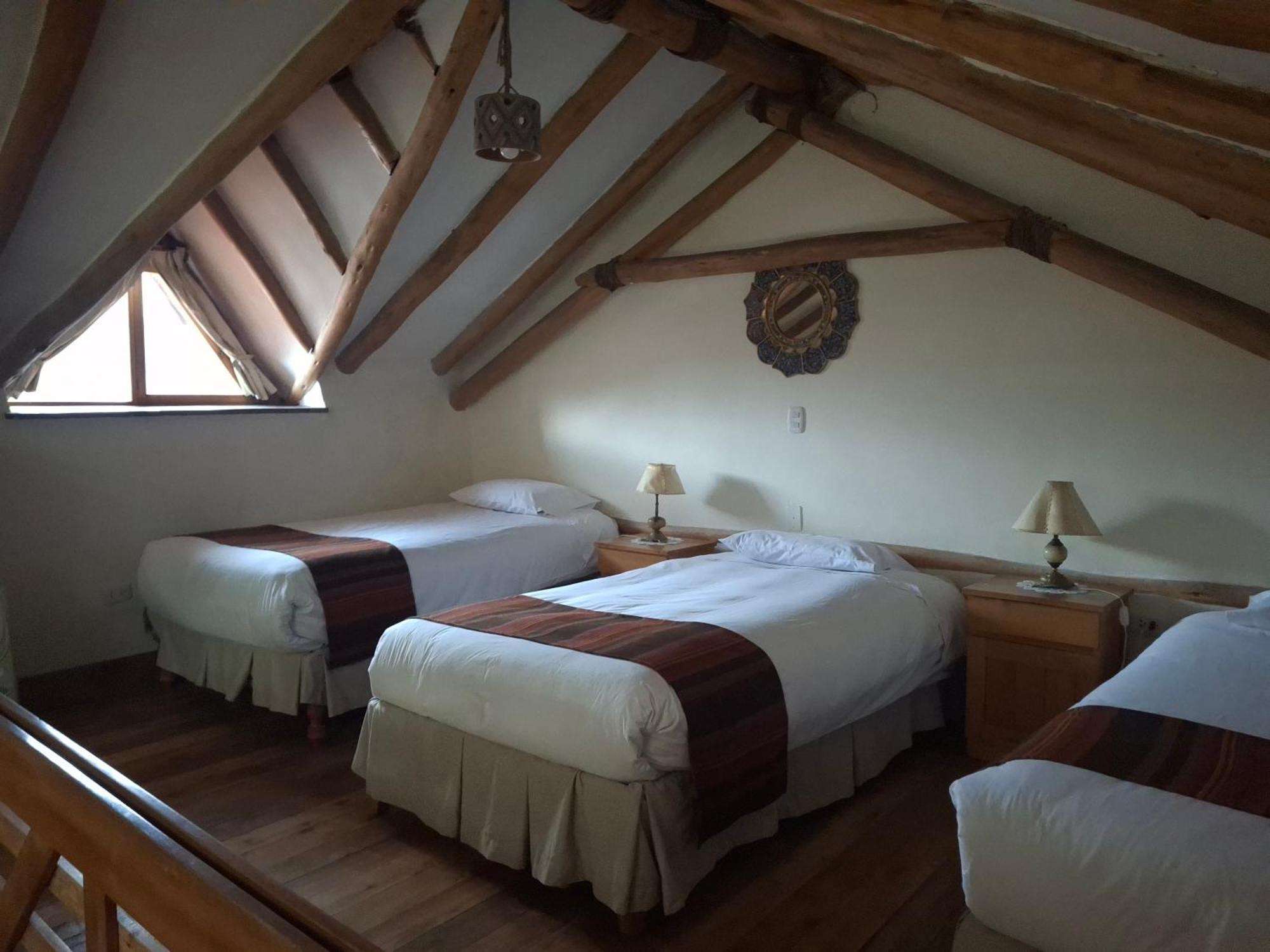Aparthotel Casona La Recoleta Cuzco Exteriér fotografie