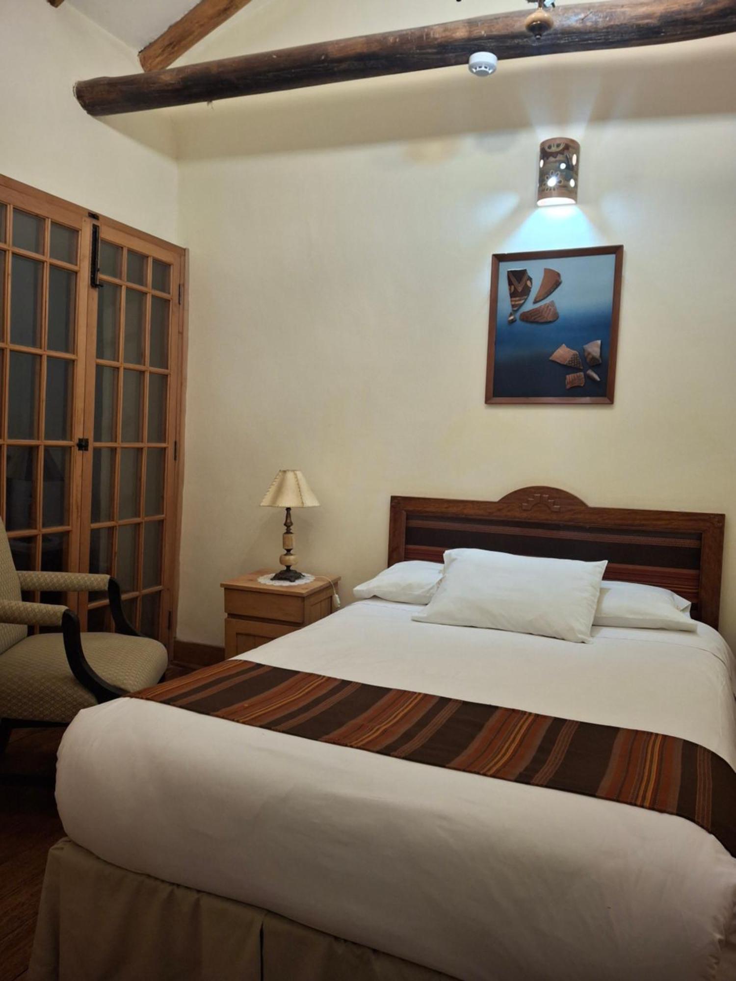 Aparthotel Casona La Recoleta Cuzco Exteriér fotografie
