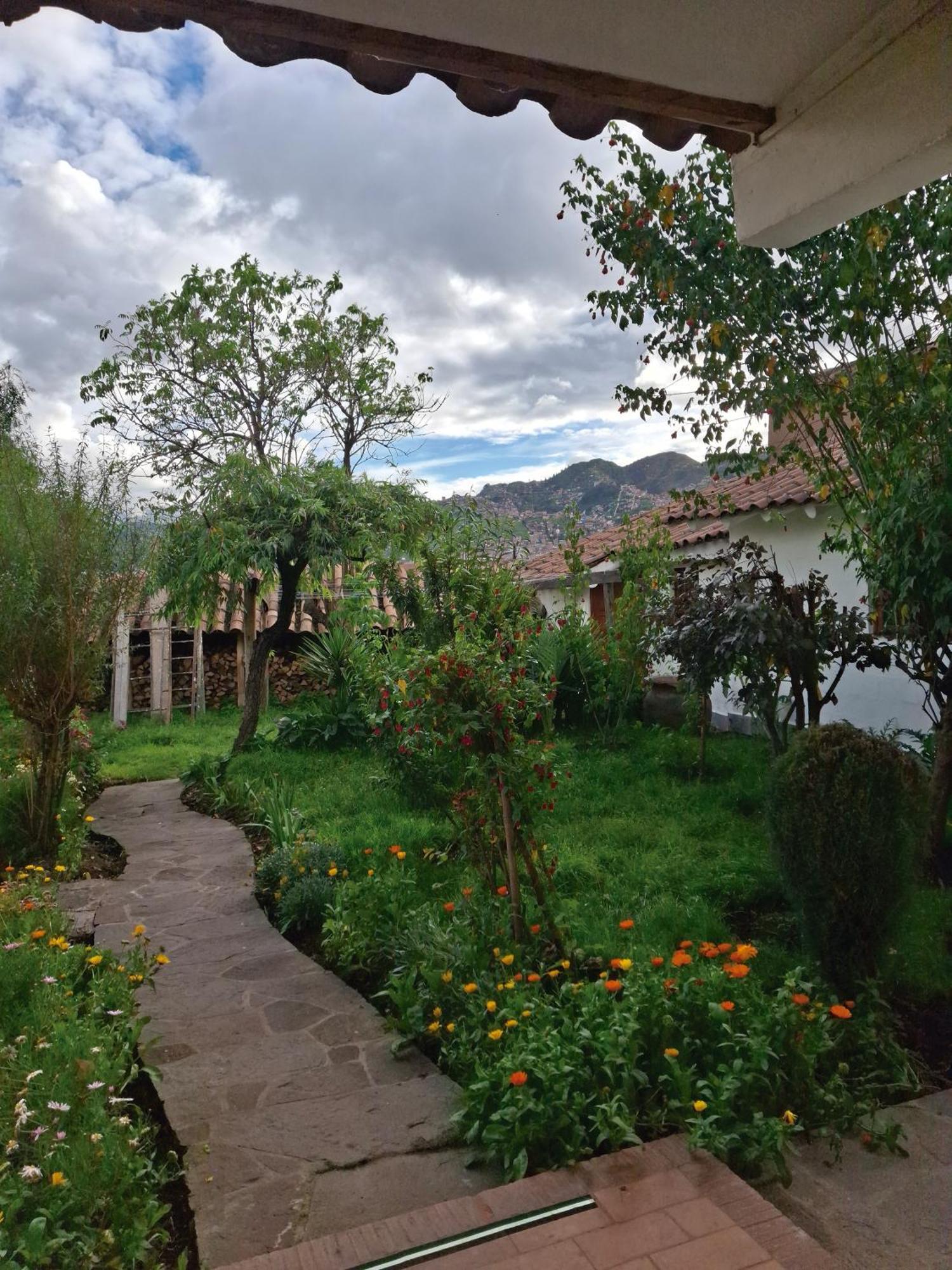 Aparthotel Casona La Recoleta Cuzco Exteriér fotografie