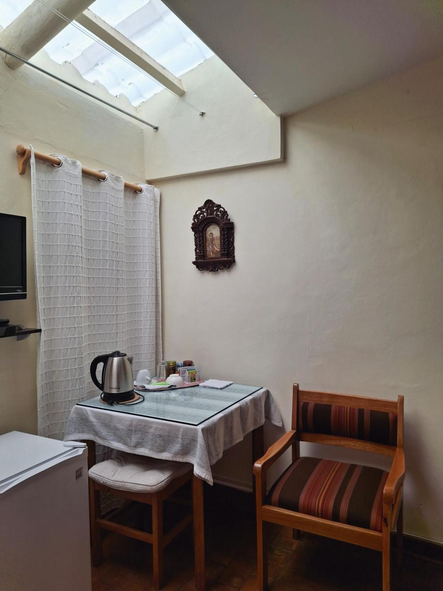 Aparthotel Casona La Recoleta Cuzco Exteriér fotografie