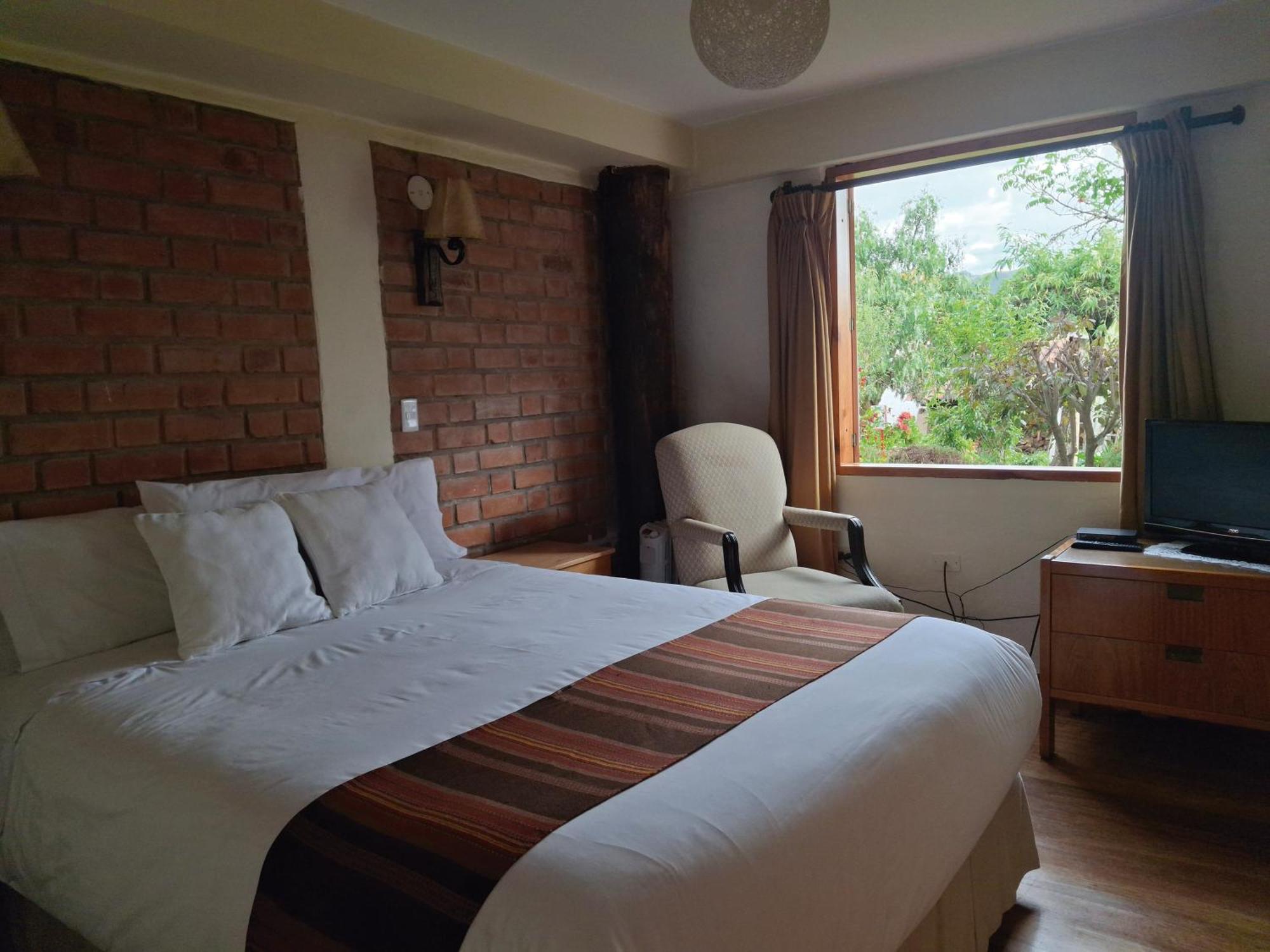 Aparthotel Casona La Recoleta Cuzco Exteriér fotografie