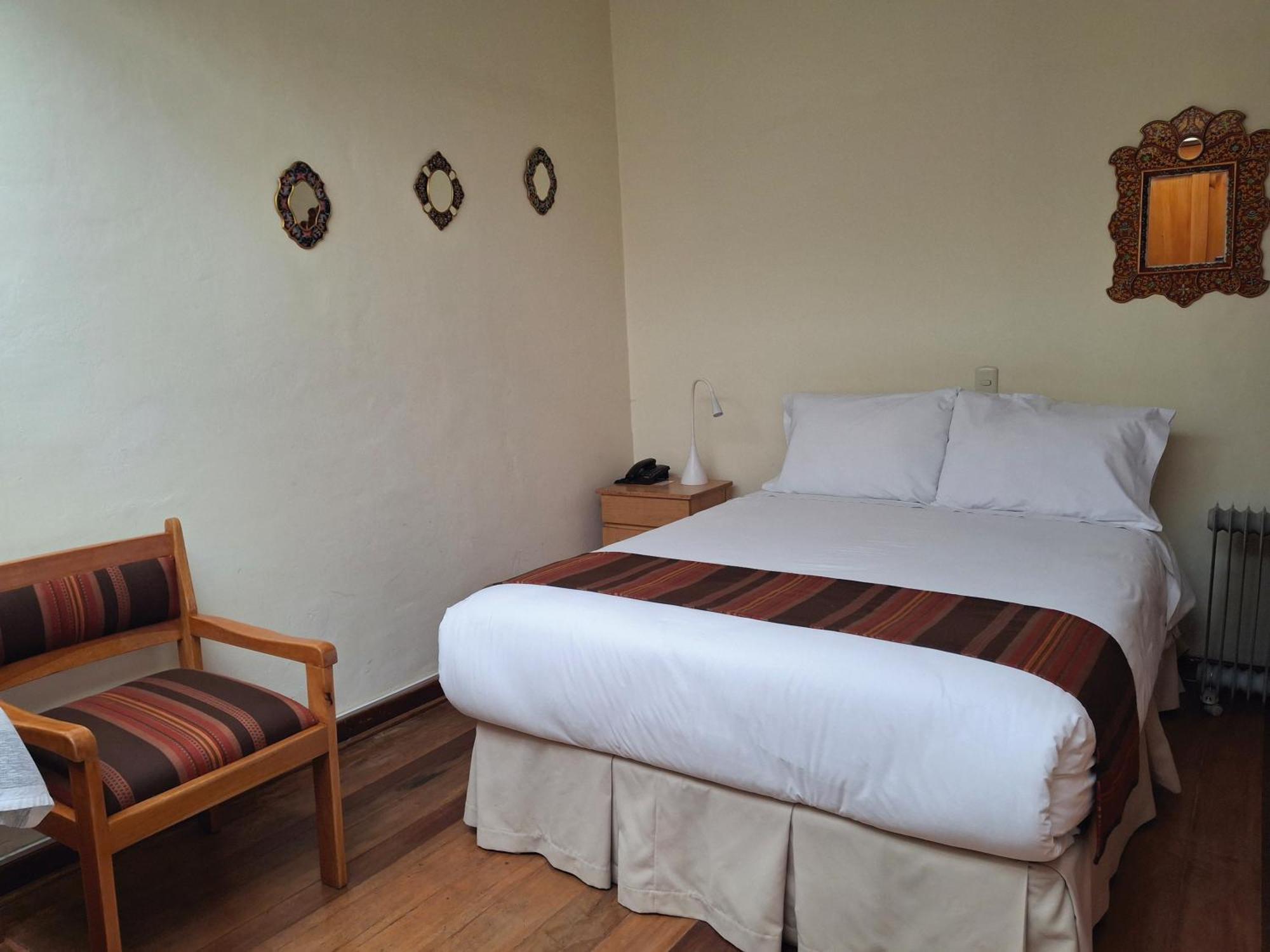 Aparthotel Casona La Recoleta Cuzco Exteriér fotografie