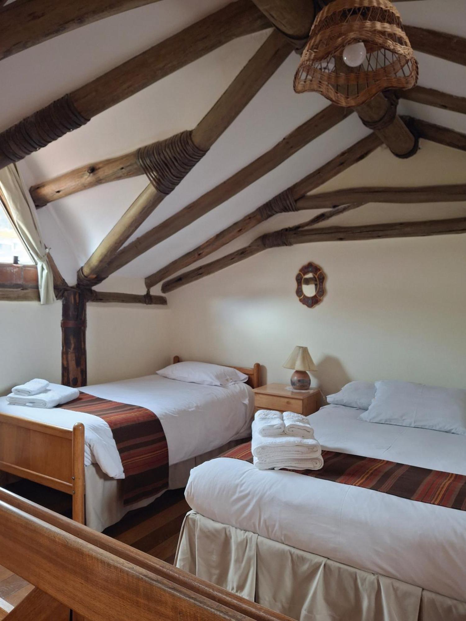 Aparthotel Casona La Recoleta Cuzco Exteriér fotografie