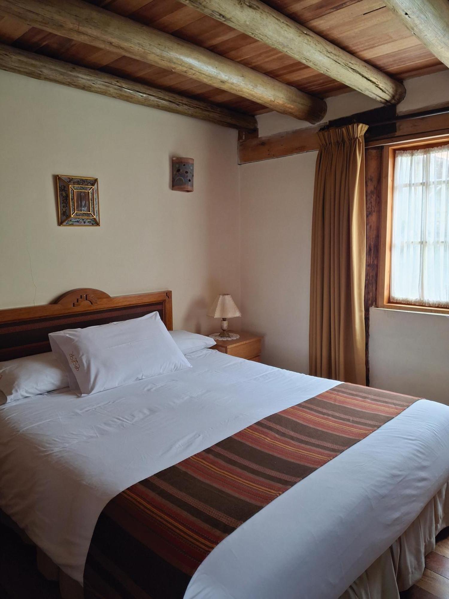 Aparthotel Casona La Recoleta Cuzco Exteriér fotografie